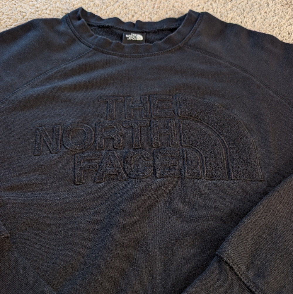 The North Face Sobranta Blackout Sweatshirt - Picture 2 of 5